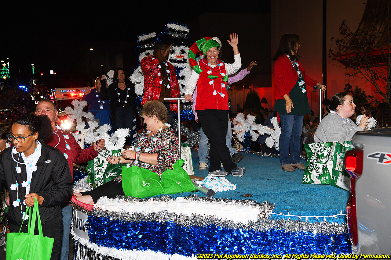 Hickory XMAS Parade Page1 111723